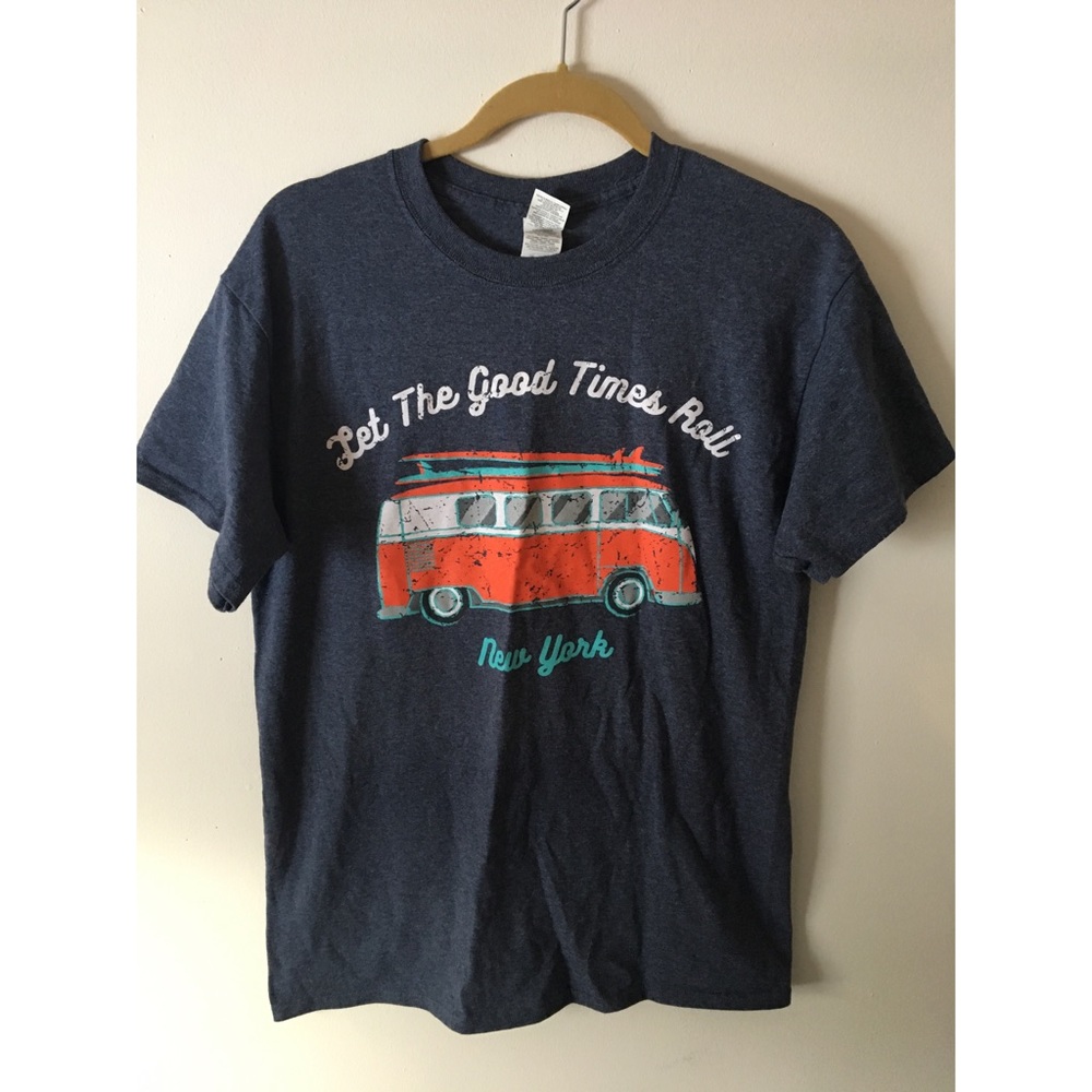 Camper tee
